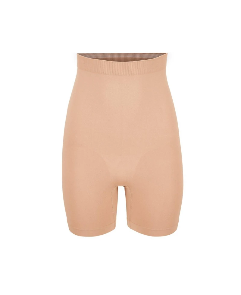 Adore Me Plus Reece High-Waisted Smoothing Shorts