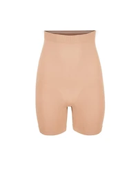 Adore Me Plus Reece High-Waisted Smoothing Shorts