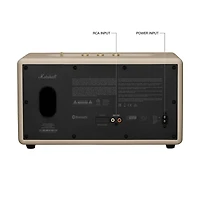 Stanmore Iii Bluetooth Speaker System - Cream