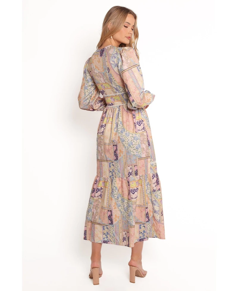 Petal and Pup Women's Ariella Maxi Dress