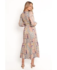 Petal and Pup Women's Ariella Maxi Dress