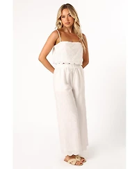 Petal and Pup Women's Clementine Pant Set