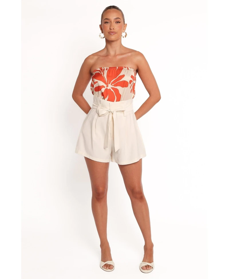 Petal and Pup Women's Beca Strapless Top