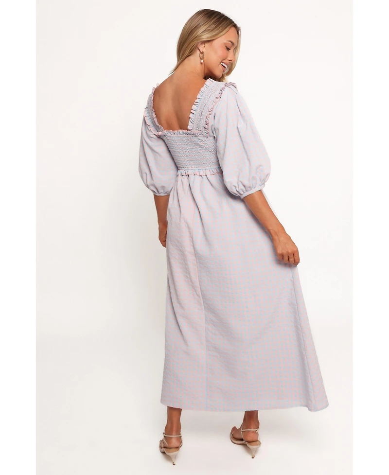 Petal and Pup Women's Lille Midi Dress