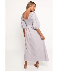 Petal and Pup Women's Lille Midi Dress