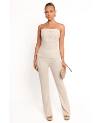 Petal and Pup Women's Fonte Knit Pants