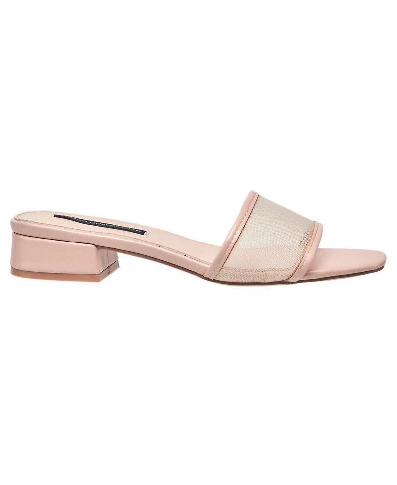 French Connection Ladies Pierre Mesh Sandal