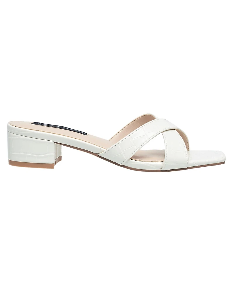 French Connection Ladies Krissy Sandal