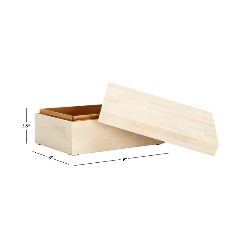 Sabi Decor Box (Set of 2)