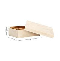 Sabi Decor Box (Set of 2)