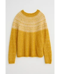 Seasalt Cornwall Women's Spruce Frost Sweater Mohair