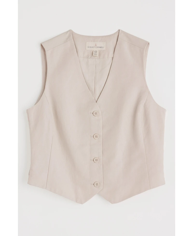 Seasalt Cornwall Women's Erica Waistcoat