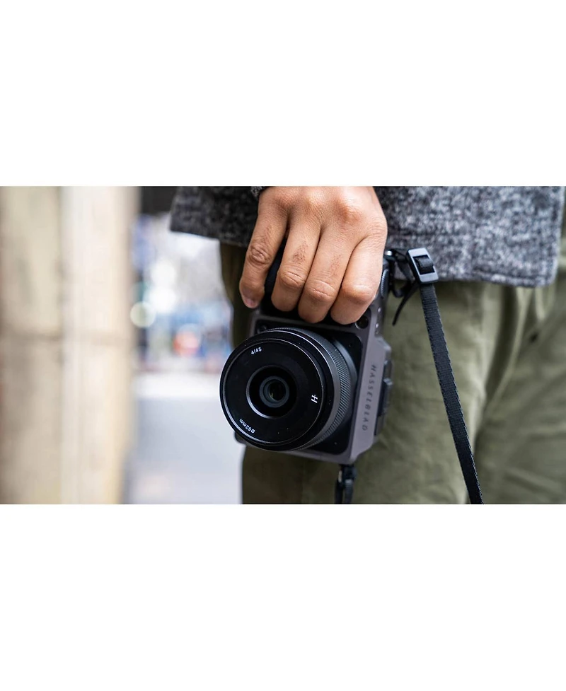 Hasselblad Xcd 45mm f/4 P Lens
