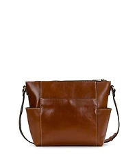 Patricia Nash Aveley Leather Crossbody