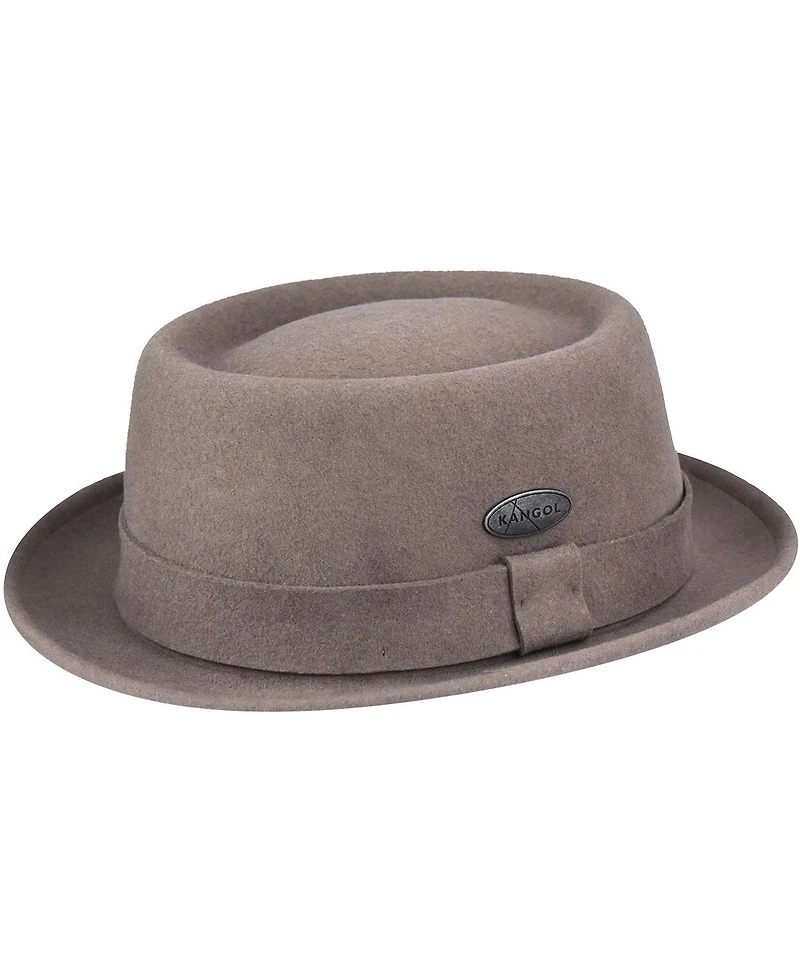 Kangol Men's LiteFelt Pork Pie