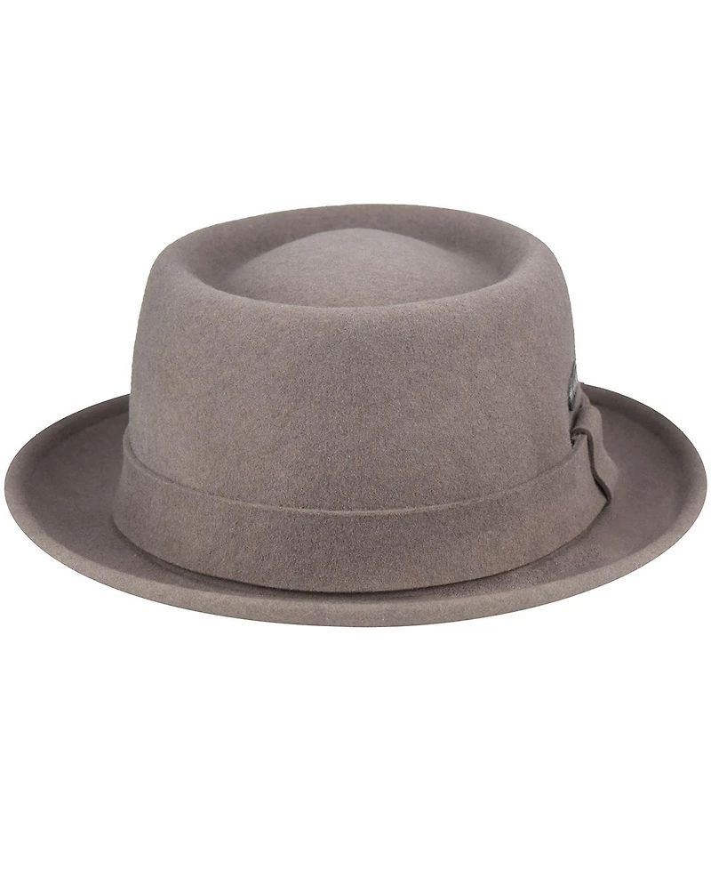 Kangol Men's LiteFelt Pork Pie