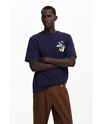 Desigual Men's Donald short-sleeve T-shirt