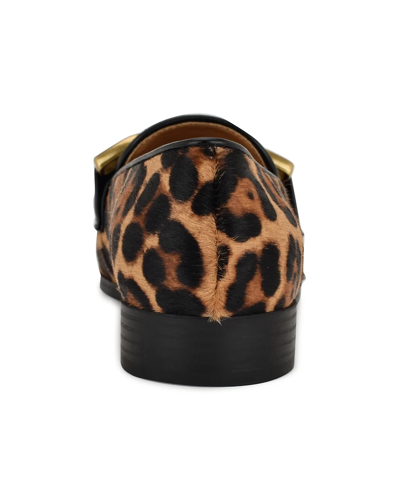 Nine West Women's Lilma Bit Dress Loafers