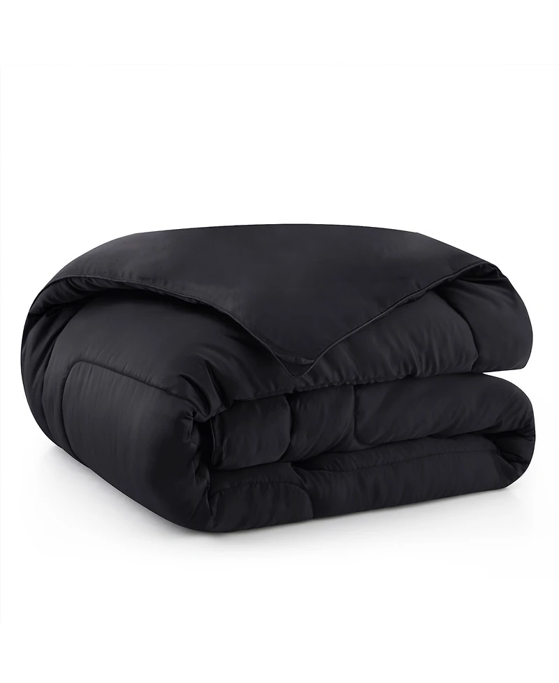 Unikome Soft Silky All Season Down Alternative Comforter