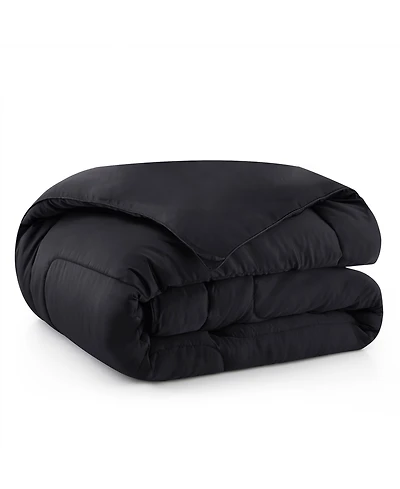 Unikome Soft Silky All Season Down Alternative Comforter