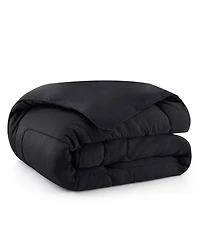 Unikome Soft Silky All Season Down Alternative Comforter