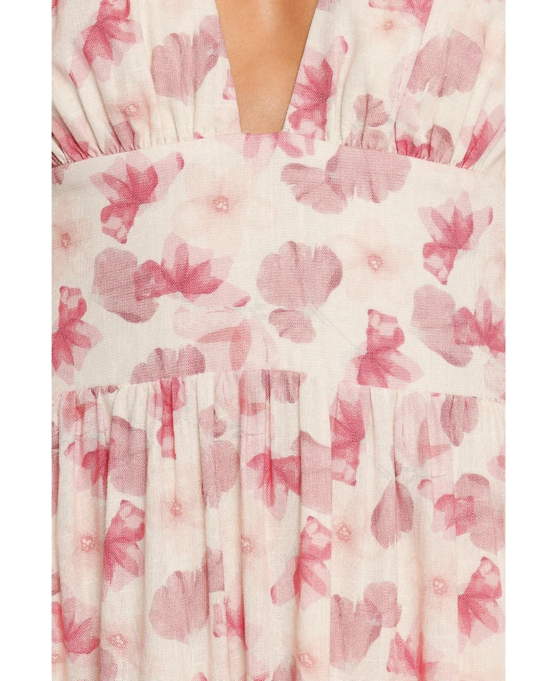 Petal and Pup Women's Clementine Mini Dress
