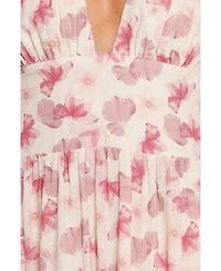 Petal and Pup Women's Clementine Mini Dress