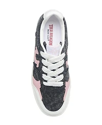 True Religion Ladies Kim Logo Sneaker