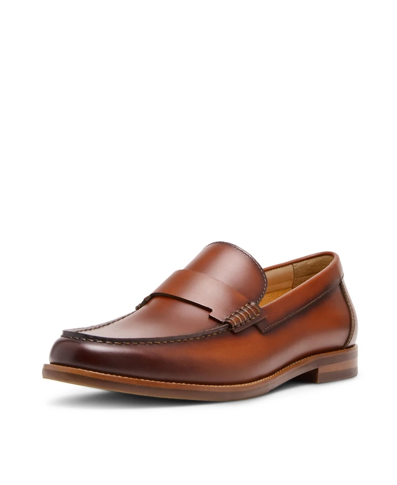 Steve Madden Men's Colver Leather Loafers