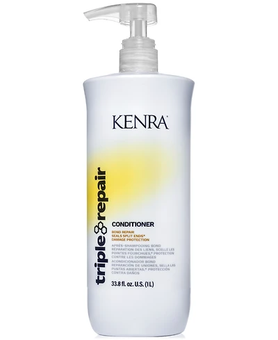Kenra Professional Triple Repair Conditioner, 33.8 oz.