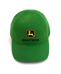 John Deere Boys Twill Baseball Cap Hat