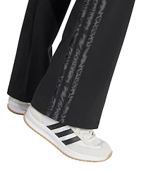 adidas Women's Essentials 3-Stripes Cotton Pants