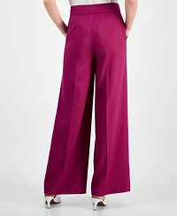 Tahari Asl Women's Wide-Leg Pants