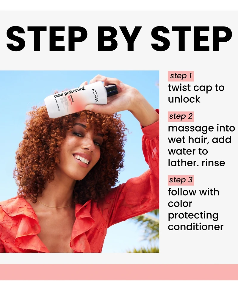 Kenra Professional Color Protecting Conditioner