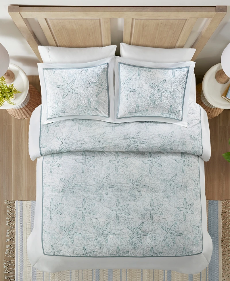 Harbor House Maya Bay 4-Pc. Comforter Set