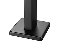 Aquaterior Shower Faucet Set Wall Mount Concealed Mixer Valve Rain Matte Black