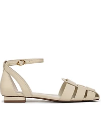 Franco Sarto Women's Taylon Square Toe Fisherman Sandals