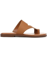 Franco Sarto Women's Monalee Toe Loop Slide Sandals