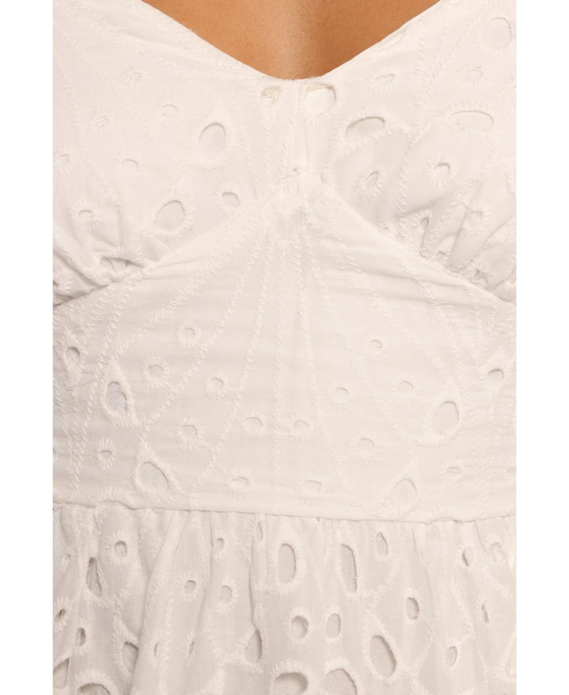 Petal and Pup Women's Yasmin Midi Dress