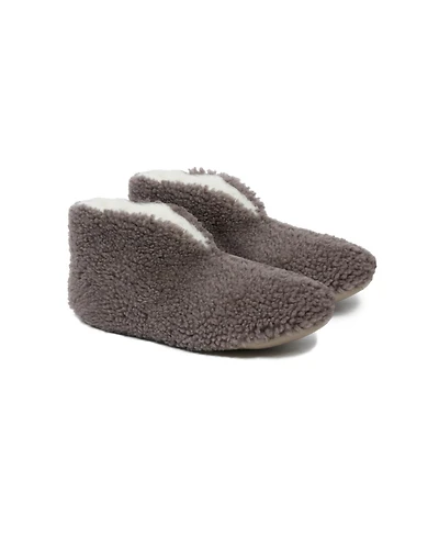 Celtic & Co. Teddy Soft Sole Bootee Slipper