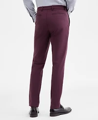 Michael Kors Men's Classic-Fit Solid Dress Pants