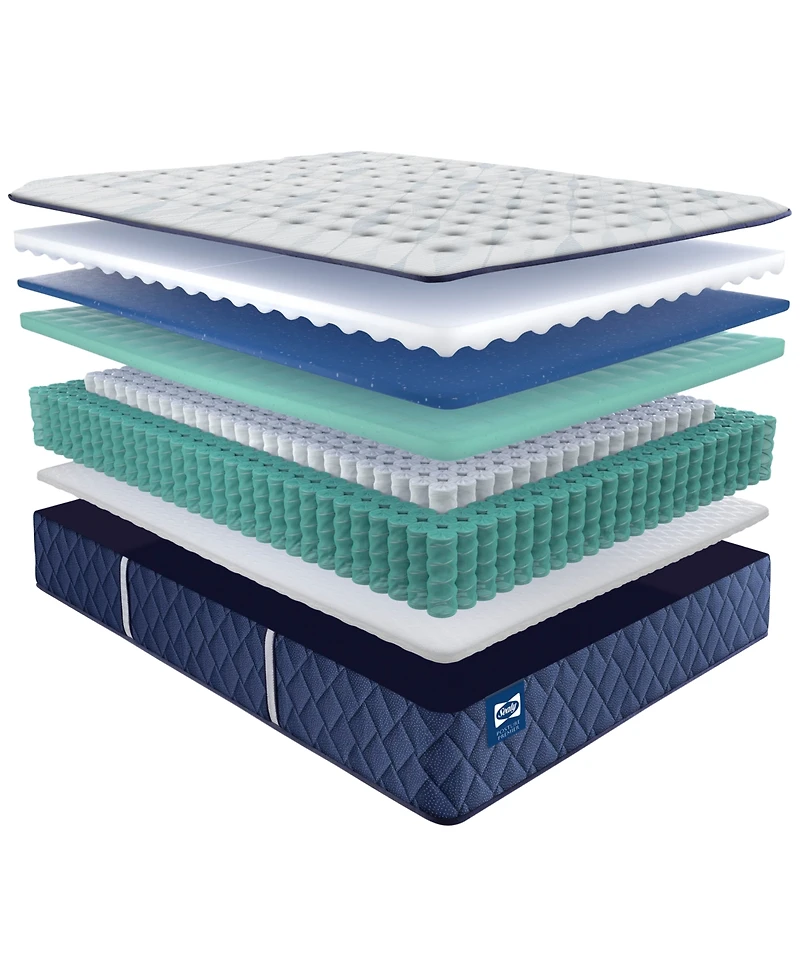 Sealy Posturepedic Chase Point Ii 12.5" Soft Tight Top Mattress