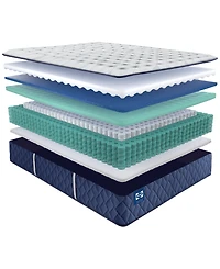 Sealy Posturepedic Chase Point Ii 12.5" Soft Tight Top Mattress