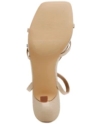 Dv Dolce Vita Women's Zidane Ankle-Strap Bow Dress Sandals