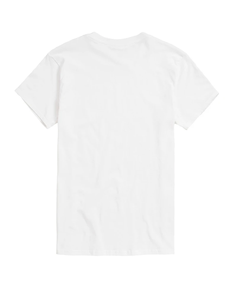 Airwaves Men's Nascar Denny Hamlin 11 Short Sleeve T-Shirt