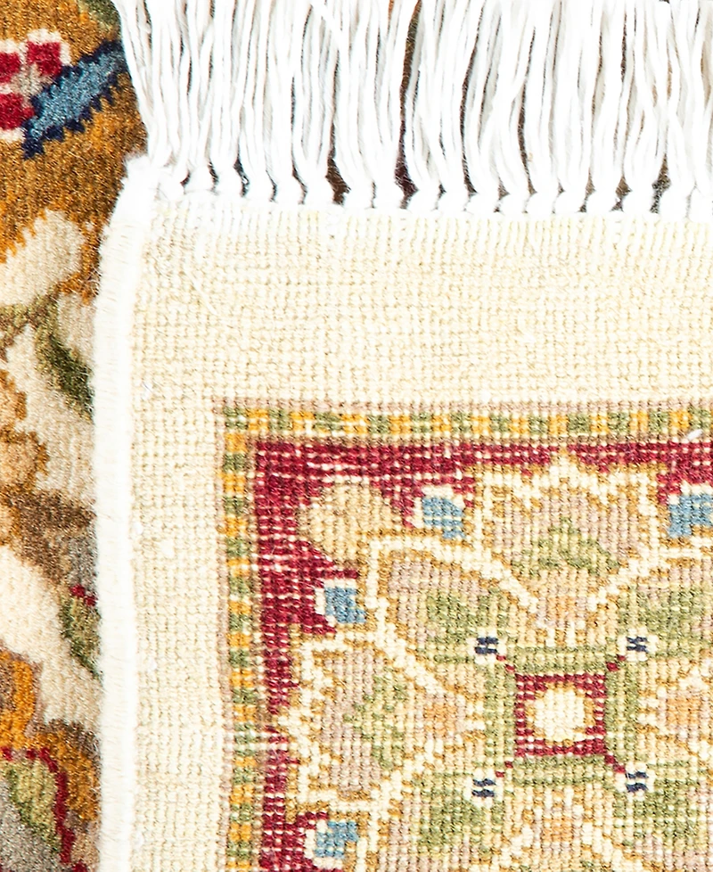 Adorn Hand Woven Rugs Mogul M1516 2'9''x13'1'' Runner Area Rug