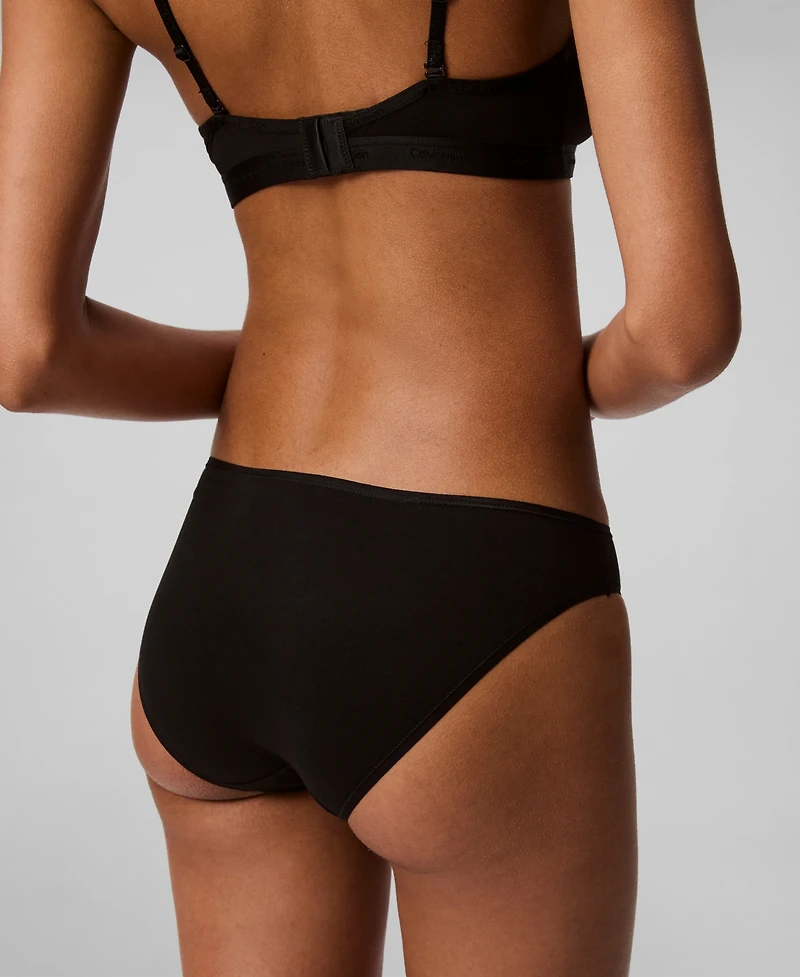 Calvin Klein Cotton Form Bikini Underwear QD3644