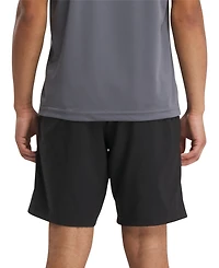 Reebok Men's Regular-Fit 9" Training Shorts