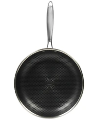 Sedona Kitchen Glidesteel 12" Nonstick Stainless Steel Frypan