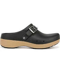Dr. Scholl's Women's Feel Chill Round Toe Recovery Clogs